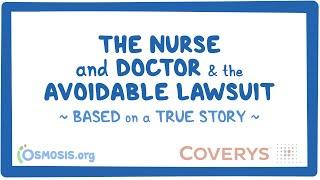 The Nurse and Doctor - Avoidable Medical Malpractice Case