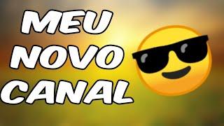 Meu canal secundário