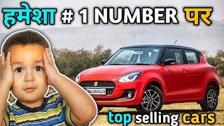 Top 10 Most Selling Car Company in India 2022 