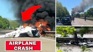 ✅TOP 10 Airplane CRASH Landing LIVE ! Airplane Crash In Water