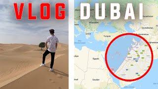 VLOG DUBAÏ part.1 Au pied de la plus haute tour du Monde ! 