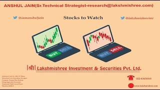 Top Stocks For Tomorrow | Hindi | December 10, 2020| Lakshmishree Group