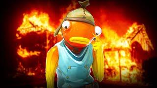 My home is gone...