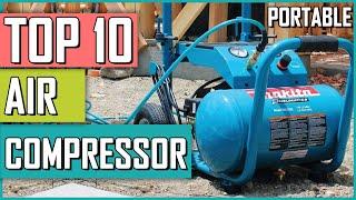 ☑️ Air Compressor : Best Portable Air Compressor 2020 - TOP 10