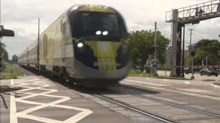 Brightline trains resume full service as safety remains a focus