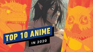 Top 10 Most Anticipated Anime of 2020