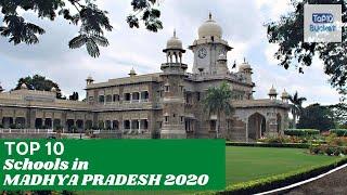 Top 10 School in Madhya Pradesh 2020