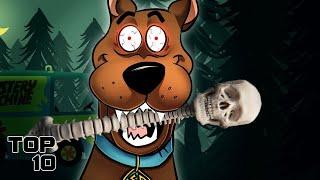 Top 10 Scary Scooby Doo Urban Legends - Part 2