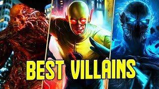 The Flash: Top 10 Best Villains