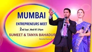 The Best Way to Start the New Fiscal Year with International Legends : EDC Sumeet & Tanya Bahadur