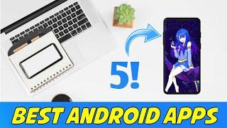 Best android apps | 2020 August months new apps | new hidden apps on playstore