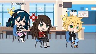 Top 22 ✨ « Teacher can I sit right there! | Meme [Ep.1] » ✨ | Gacha Life ✔️❤️