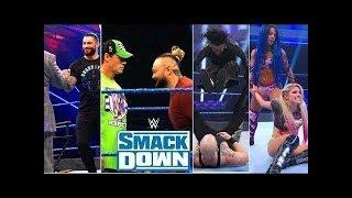 WWE Smackdown 19th March 2020 Full Highlight HD - WWE Smackdown Highlight 19/3/2020 Full HD