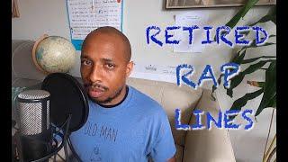 Top 10 Retired Rap Lines - Old Game (Ep. 4)