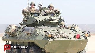 Top 20 Most Badass Military Vehicles at Work in the U.S. Armed Forces