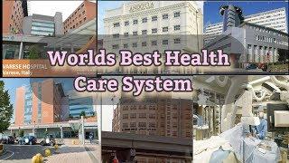 Top 10 Worlds Best Health Care System