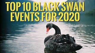 Top 10 Black Swan Events That could Crash The Market in 2020 !!