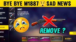 M1887 Remove ?