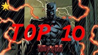 Top 10 Deaths From Justice League - Flash Point Paradox