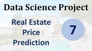 Data Science Project - 7 : Website or UI (Real Estate Price Prediction Project)