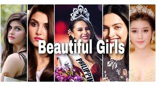 Top 10 Most Beautiful Girl In The World|| 2020