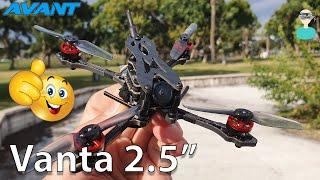 AVANTQUADS Vanta 2.5" - Top Quality Micro Racer