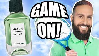 NEW! LACOSTE MATCH POINT REVIEW! | COMPLIMENT-GETTING FRAGRANCE! (2020)