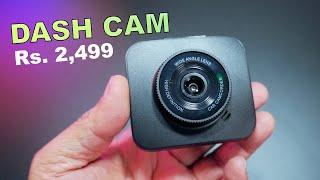 Procus Iris Car Dash Cam - is this the best Dash Cam for your car? For Rs. 2,499