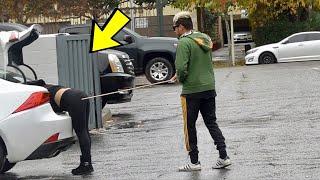 Funniest Blind Man Prank - Best Funny Public Pranks 2020