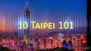 Top10 Tallest Building in The World