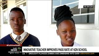 KZN educator receives global award for innovative teaching