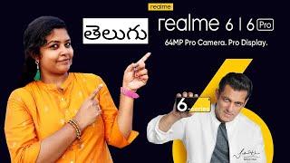 Realme 6 Pro | BEST Mid-Range Mobile | 64 MP CAMERA | in Telugu