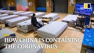 How China is containing the spread of the coronavirus