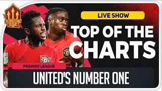 Solskjaer's Saviour! The Man Utd Chart Show With Mark Goldbridge