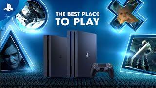 The Best Place to Play | PS4