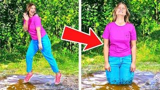 CAMPING FAILS and 20 BEST solutions for your problems!