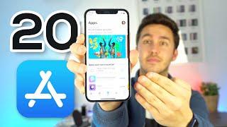 TOP 20 APPS para iPhone en 2021 que tienes que instalar ✅