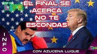 Nicolás Maduro pierde todas las batallas y Trump cada día más cerca