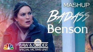 Bow Down to Badass Benson - Law & Order: SVU
