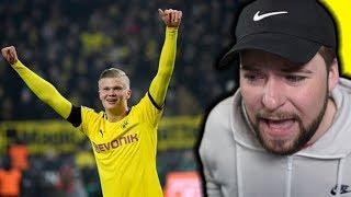 Top 10 Wonderkids In Football 2020 - Reaction