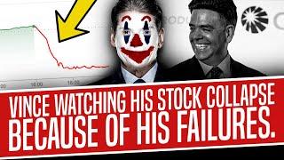 Vince McMahon FIRES Two WWE Co-Presidents & The WWE Stock Collapses | Off The Script 311 Part 2