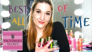 TOP 10 VICTORIAS SECRET MISTS OF ALL TIME!!!