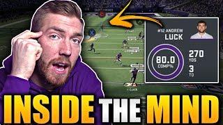 I had a PERFECT Passer Rating (8/10 for 270 yds, 3 TDs, & 0 INTs) Inside The Mind Ep 7 [Madden 20]