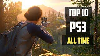 Top 10 Best PS3 Games of All Time • Sniperteam