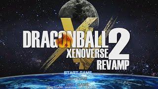 DRAGON BALL XENOVERSE 2.5 IS HERE(MOD) New Xenoverse 2 Revamp Update!