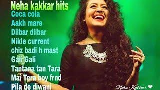 #nehakakkar #nehakakkarhits #nehakakkarsongs Neha kakkar top 10 party song | Neha kakkar |