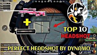 Dynamo top 10 headshot, Patt se head, Dynamo squad is any lead