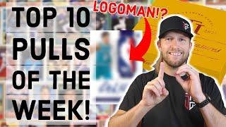 TOP 10 SPORTS CARDS PULLS OF THE WEEK! | EP 8 