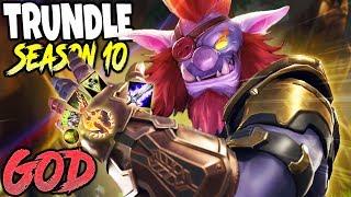 TRUNDLE SEASON 10 GOD 