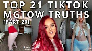 Top 21 TikTok MGTOW Truths — Why Men Stopped Dating [Part 20]